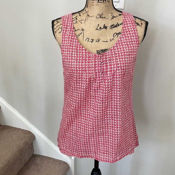 Lightweight Eddie Bauer tank. Size XS - Picture 2 of 9